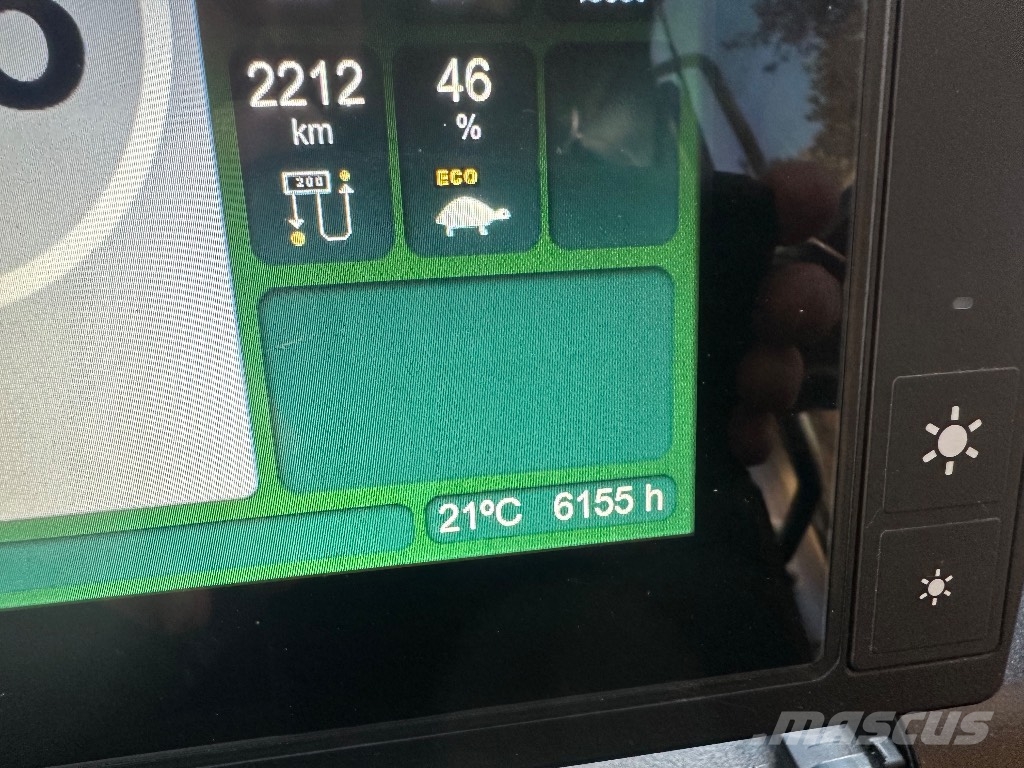 John Deere 1270 G حصادات