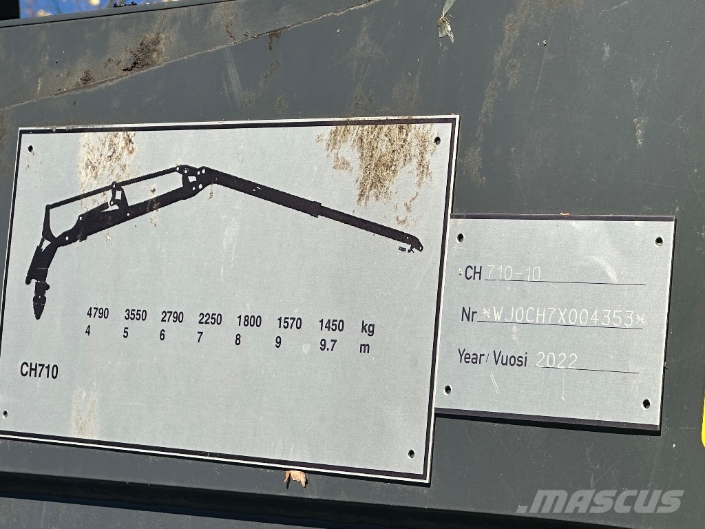 John Deere 1270 G حصادات