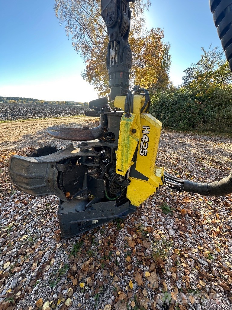John Deere 1270 G حصادات