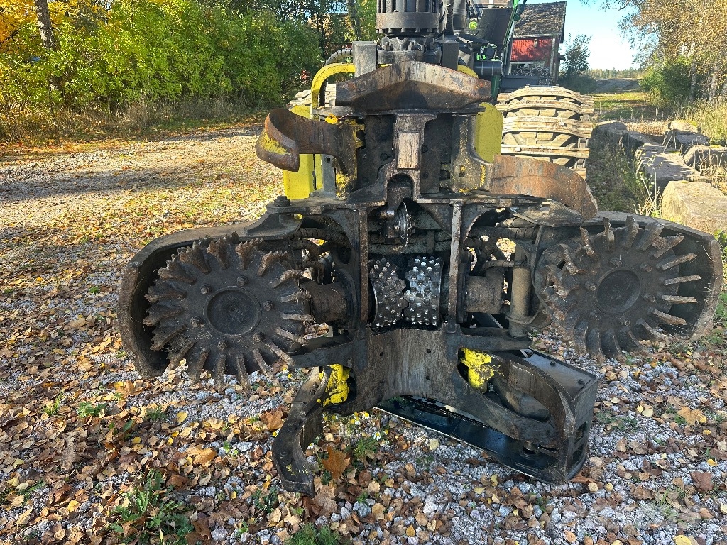John Deere 1270 G حصادات