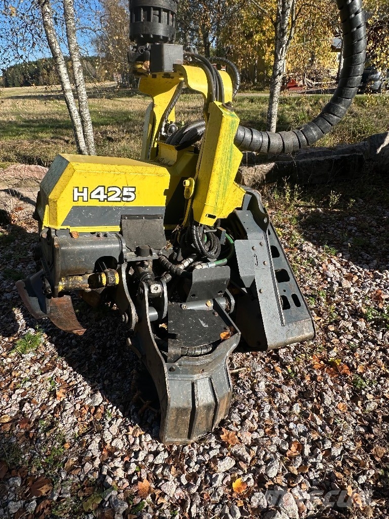 John Deere 1270 G حصادات