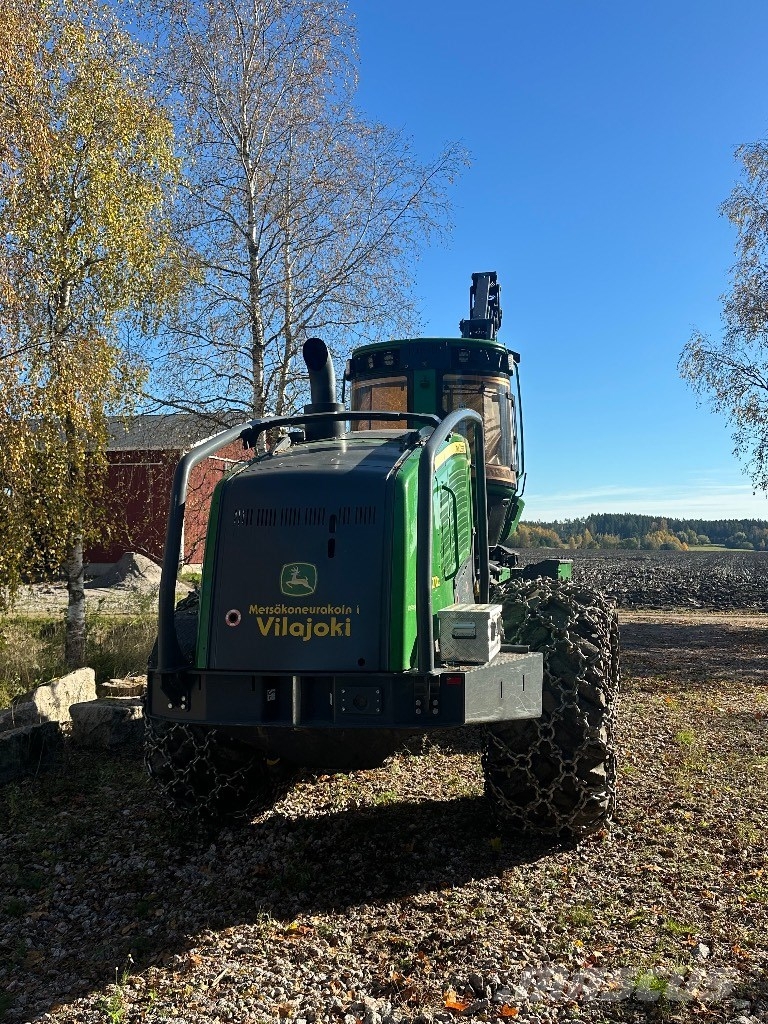 John Deere 1270 G حصادات