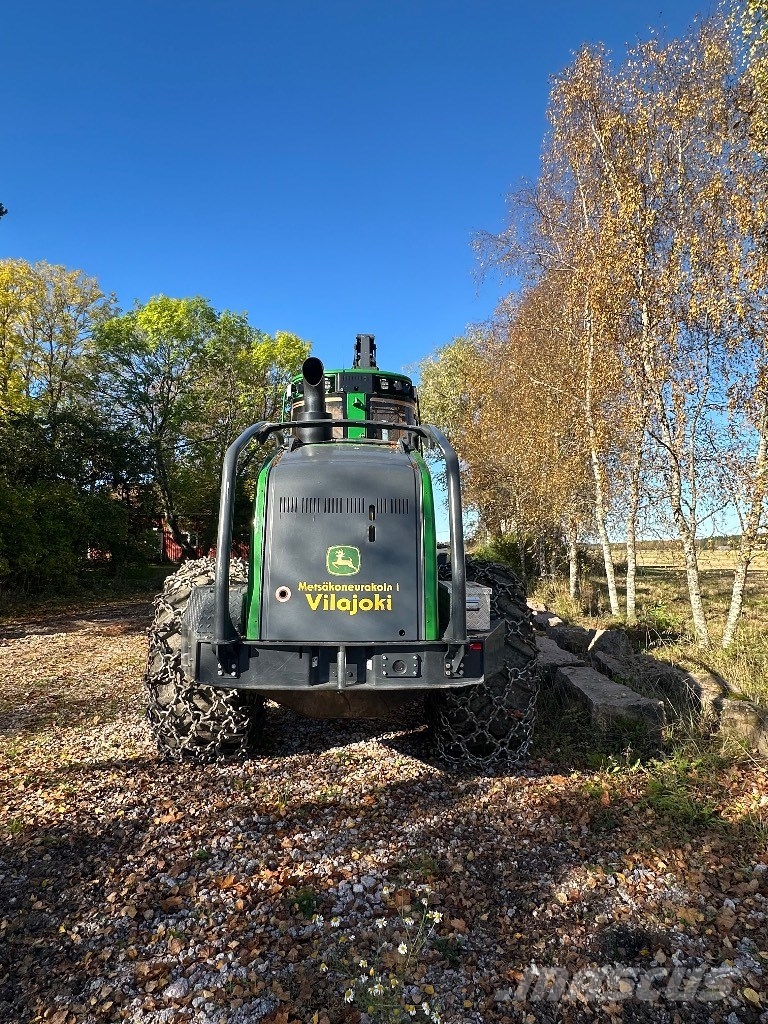 John Deere 1270 G حصادات