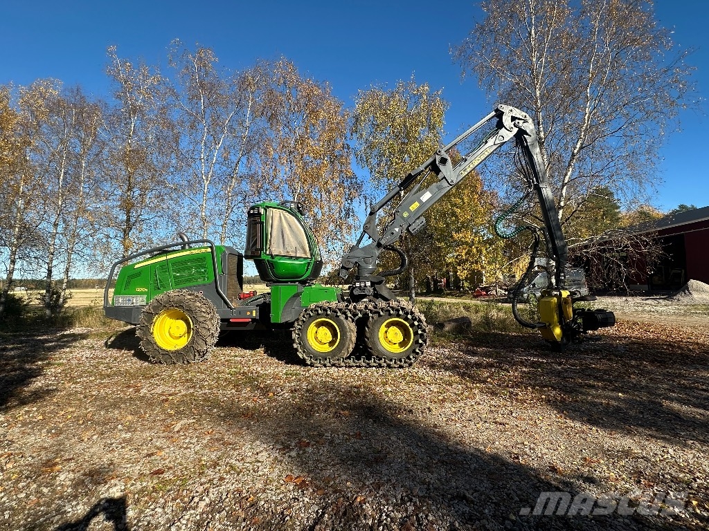 John Deere 1270 G حصادات