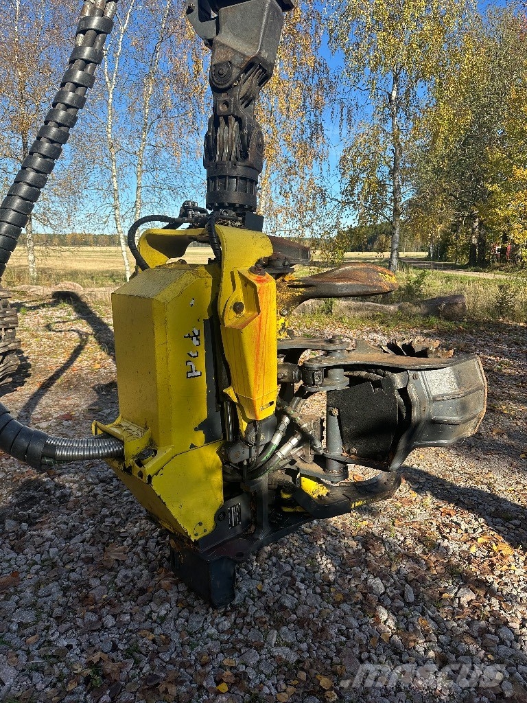 John Deere 1270 G حصادات