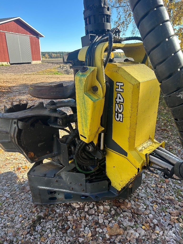 John Deere 1270 G حصادات