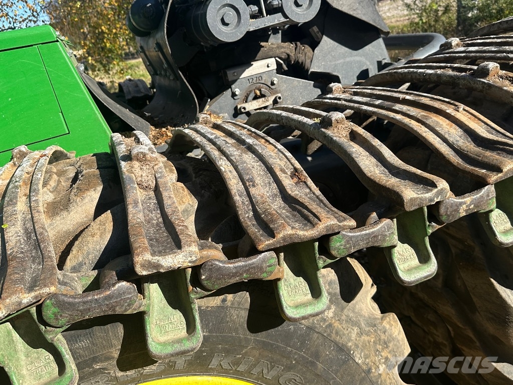 John Deere 1270 G حصادات