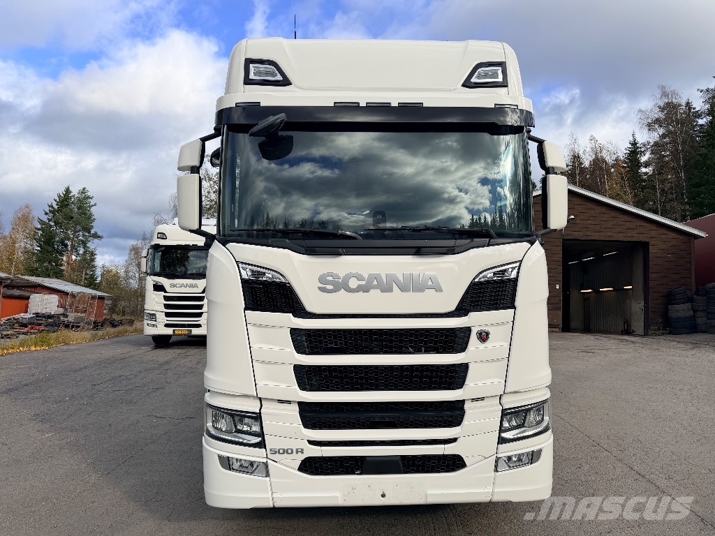 Scania R500 Super 6x2 Sattelzugmaschinen
