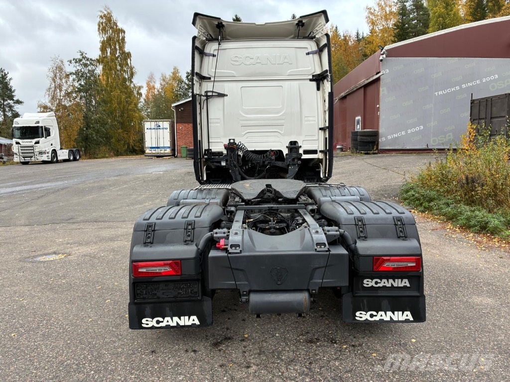 Scania R500 Super 6x2 Prime Movers