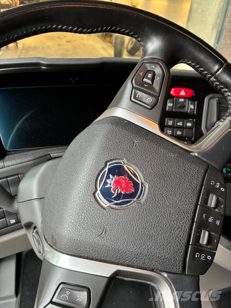 Scania R500 Super 6x2 Prime Movers