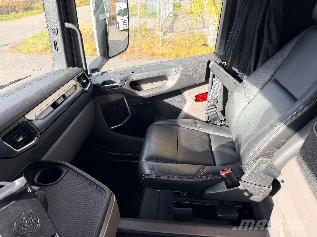 Scania R500 Super 6x2 Sattelzugmaschinen