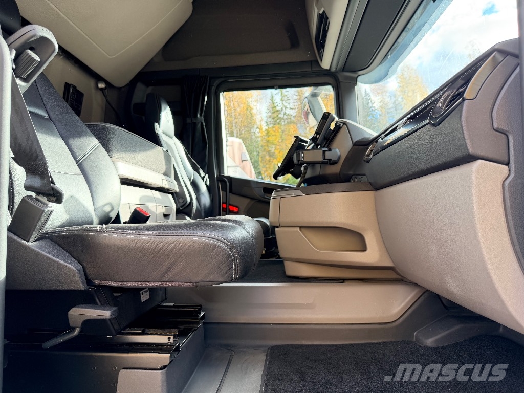 Scania R500 Super 6x2 Sattelzugmaschinen
