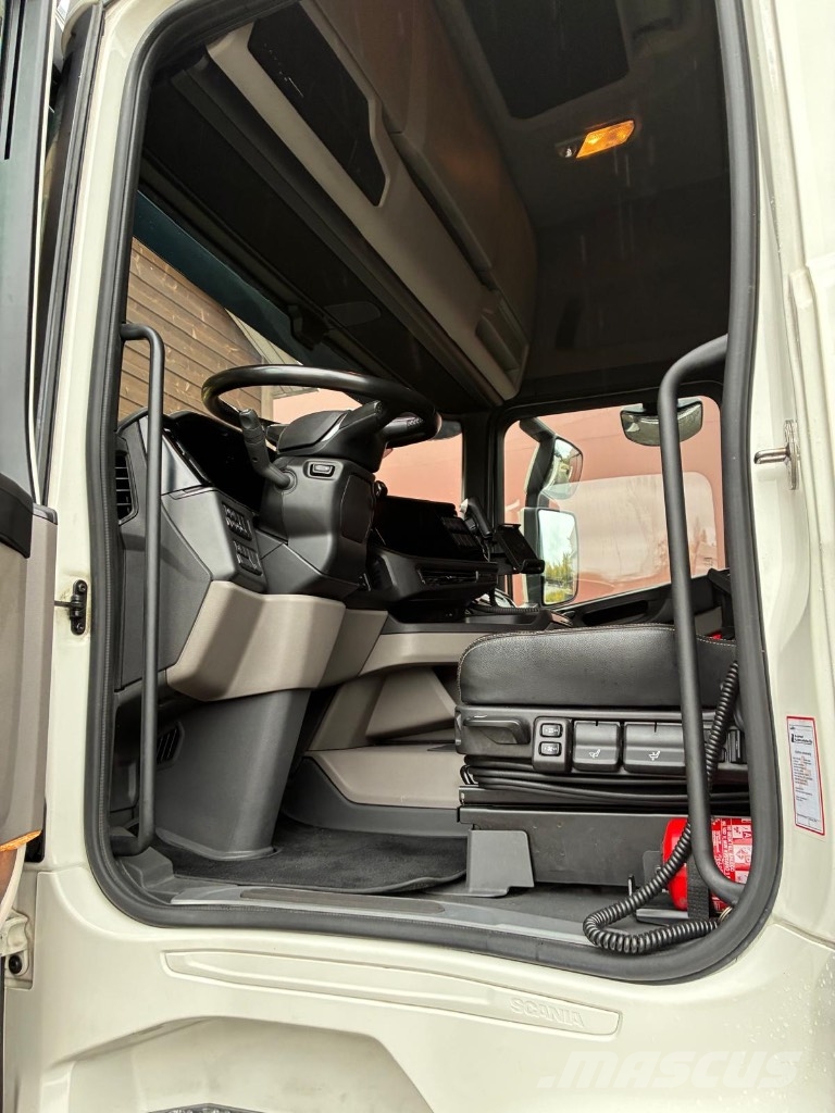 Scania R500 Super 6x2 Prime Movers