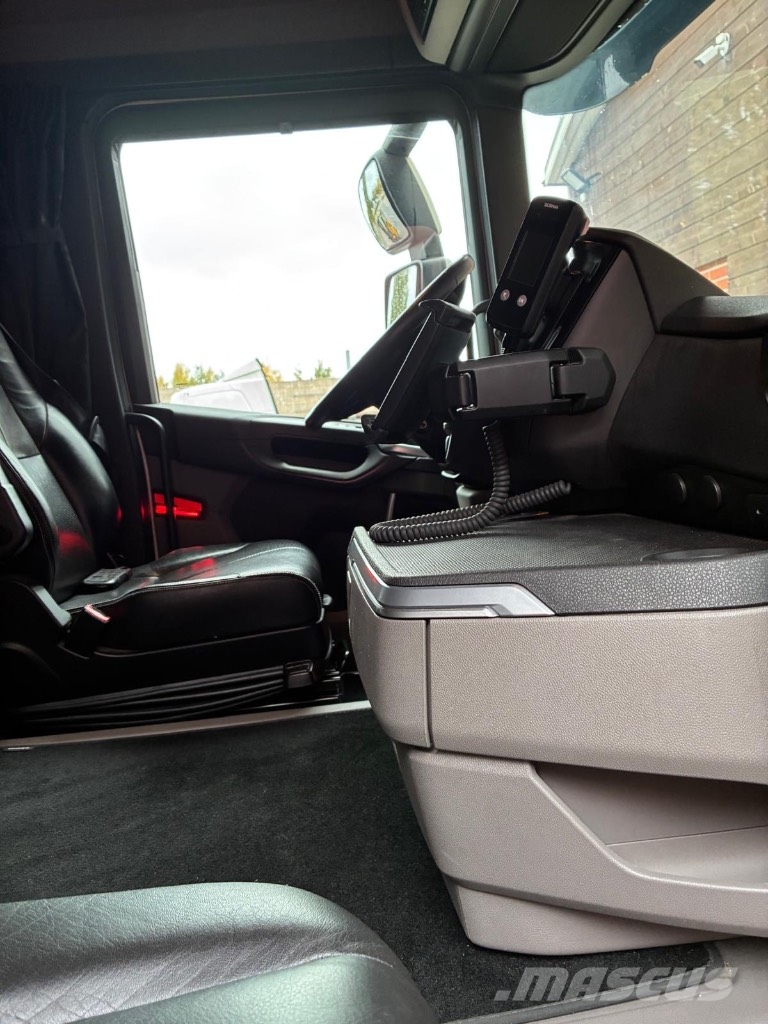 Scania R500 Super 6x2 Prime Movers