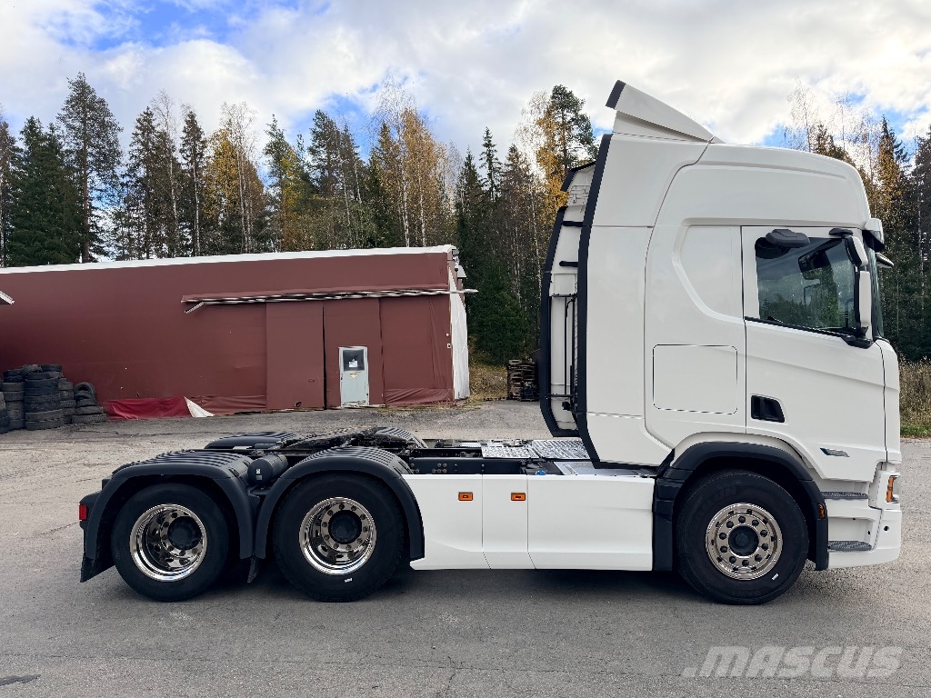 Scania R500 Super 6x2 Sattelzugmaschinen