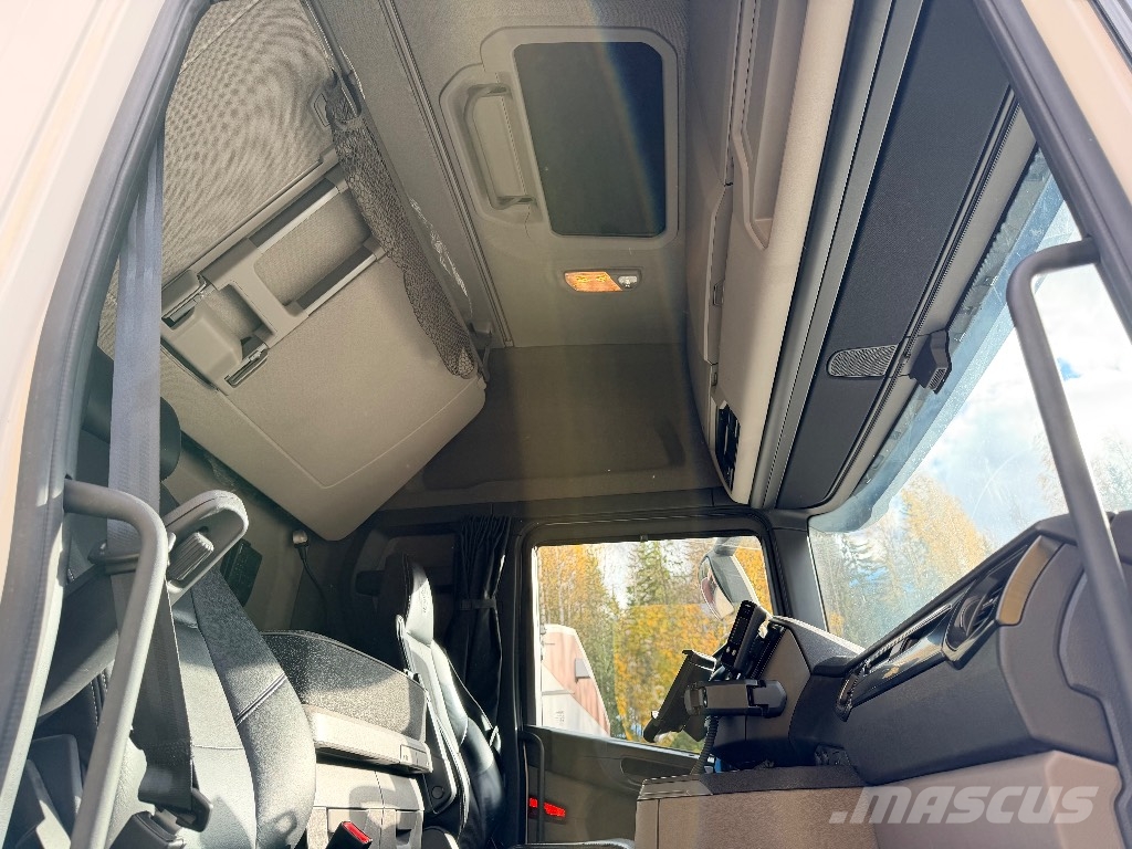 Scania R500 Super 6x2 Sattelzugmaschinen