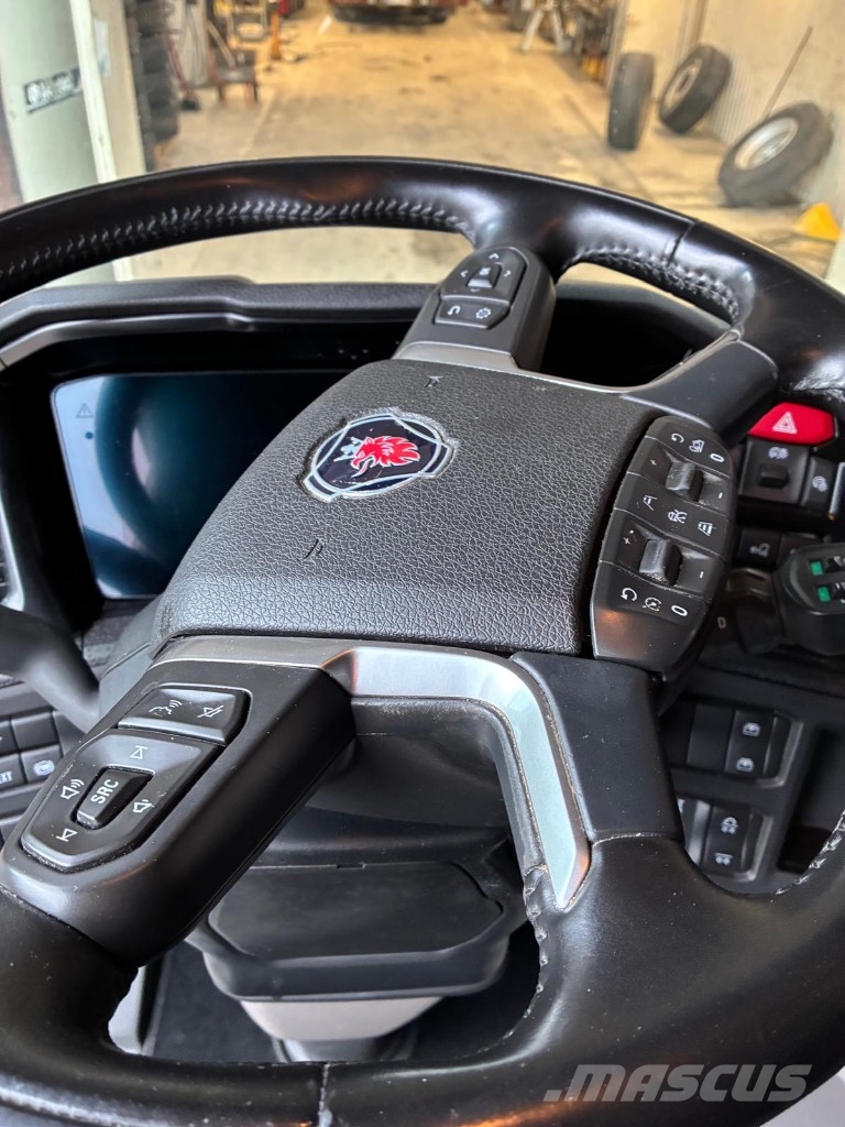 Scania R500 Super 6x2 Prime Movers
