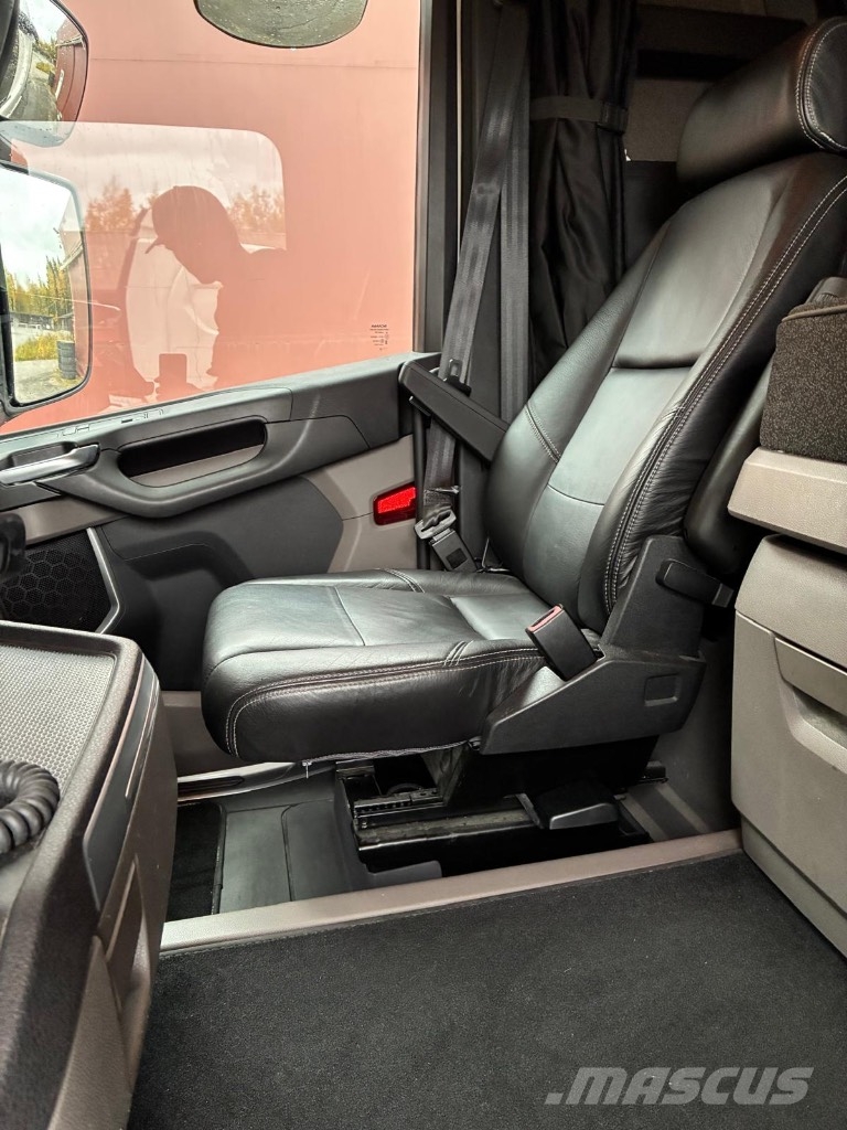 Scania R500 Super 6x2 Prime Movers
