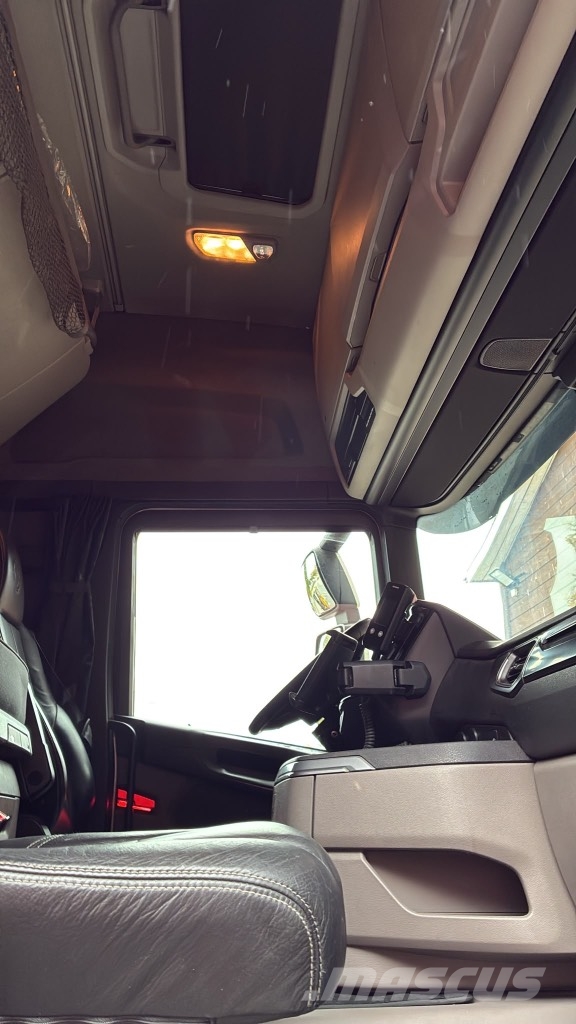 Scania R500 Super 6x2 Prime Movers