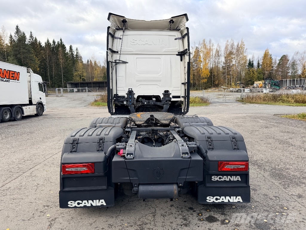 Scania R500 Super 6x2 Sattelzugmaschinen