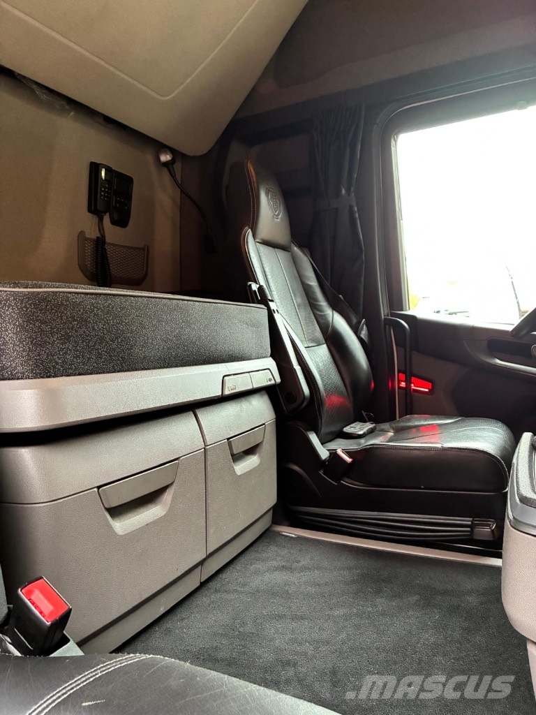 Scania R500 Super 6x2 Prime Movers