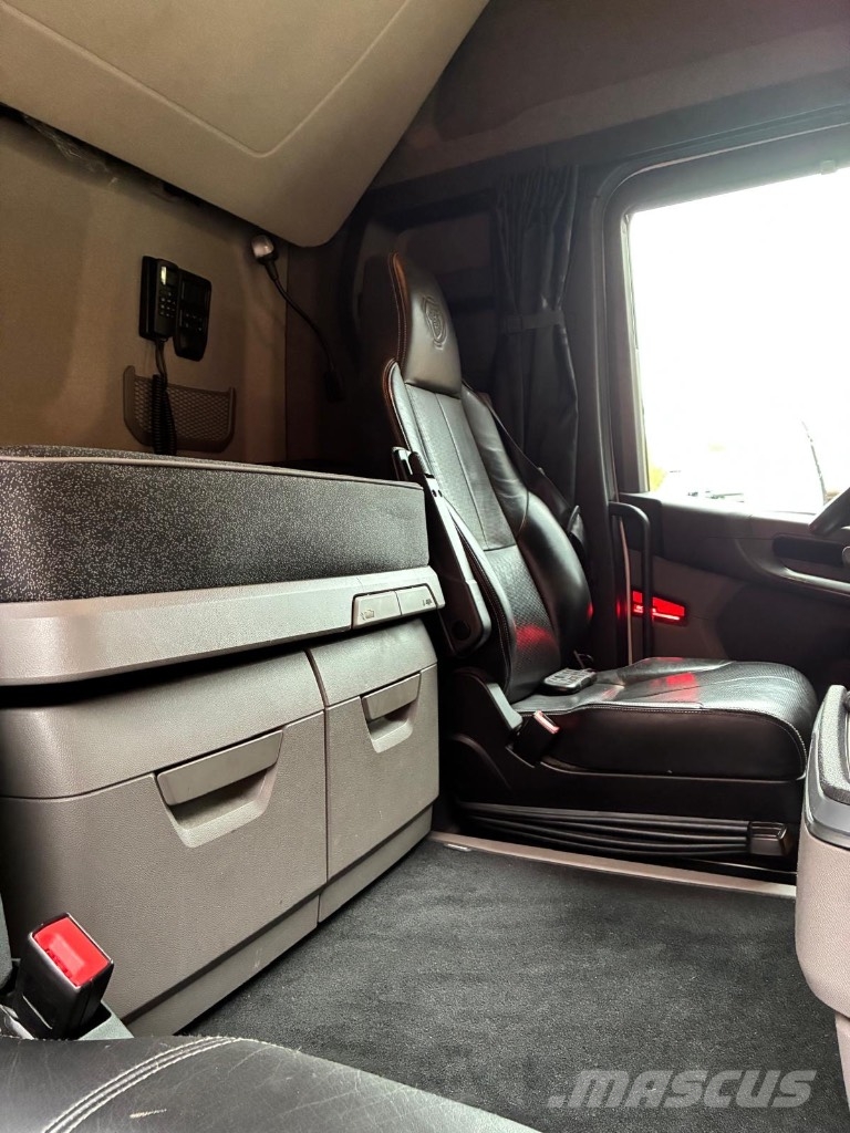 Scania R500 Super 6x2 Prime Movers
