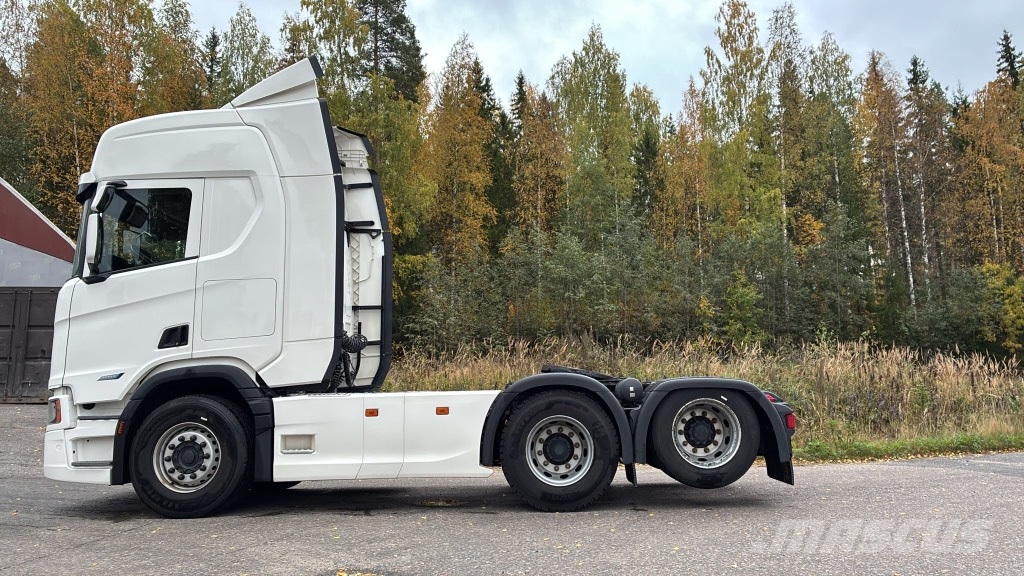 Scania R500 Super 6x2 Prime Movers