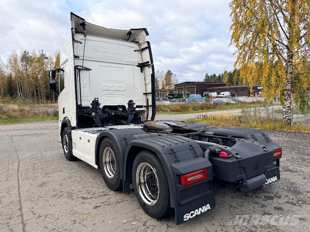 Scania R500 Super 6x2 Sattelzugmaschinen