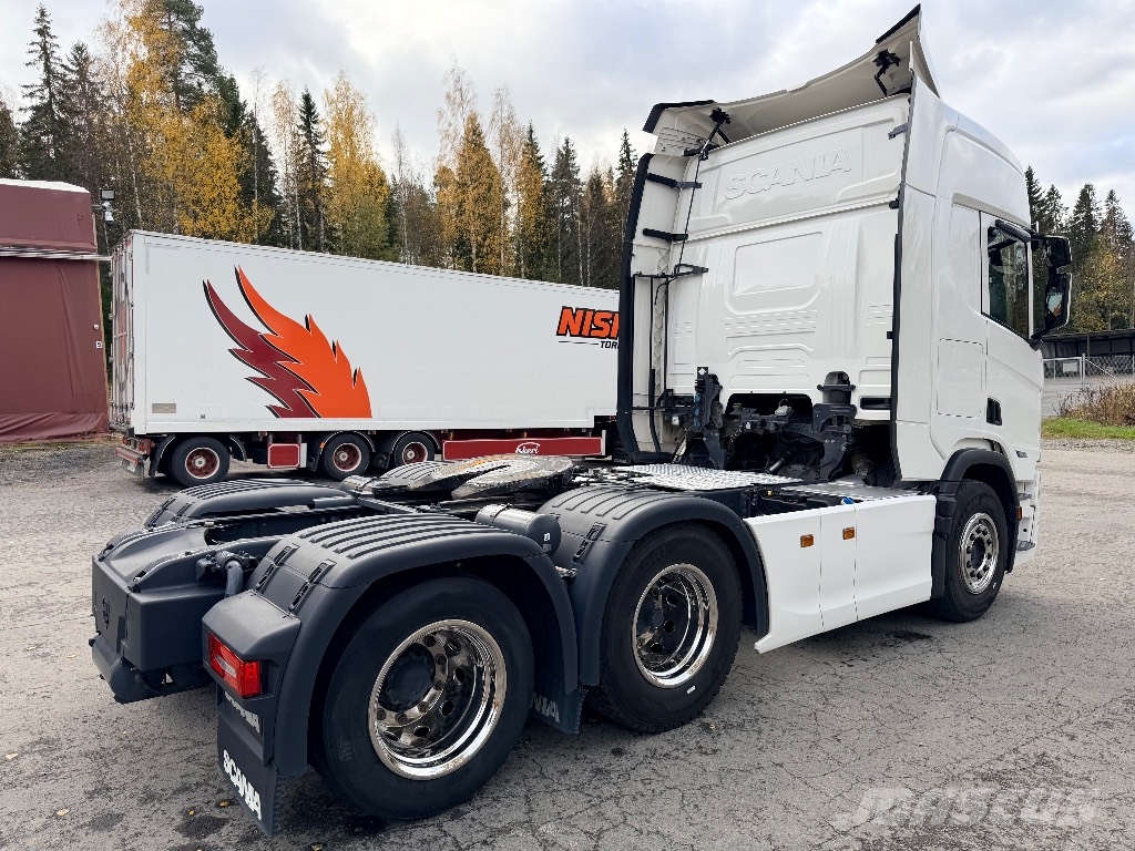 Scania R500 Super 6x2 Sattelzugmaschinen