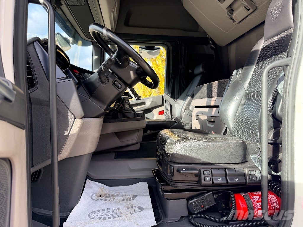 Scania R500 Super 6x2 Sattelzugmaschinen