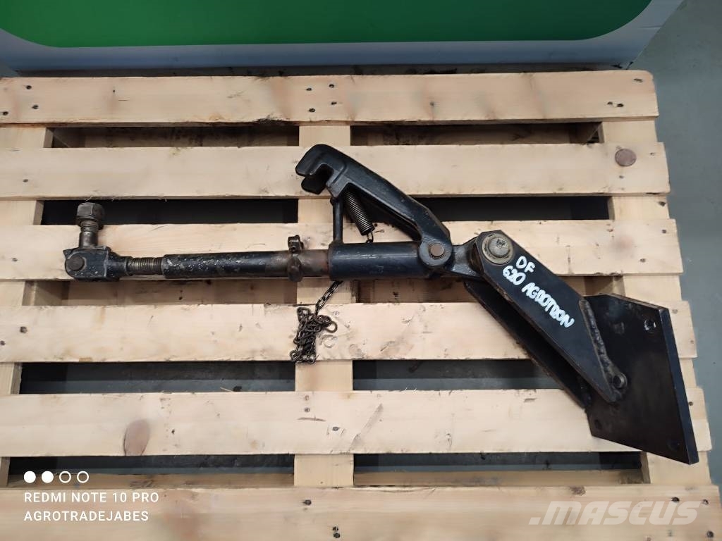 Lashing attachment Deutz-fahr 620 TTV Agrotron arm 吊杆和铲斗