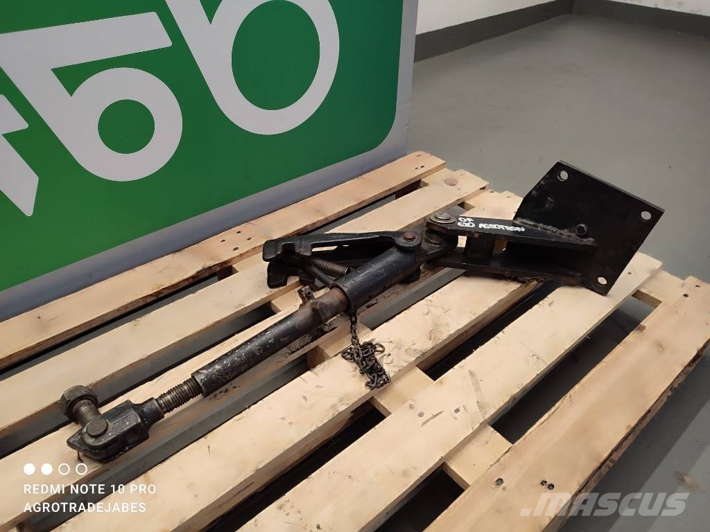 Lashing attachment Deutz-fahr 620 TTV Agrotron arm 吊杆和铲斗