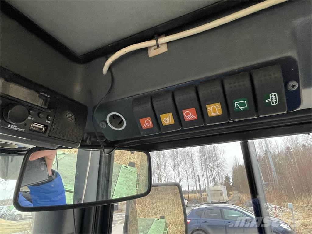 LM Trac 680 4X4 Комунални съоражения
