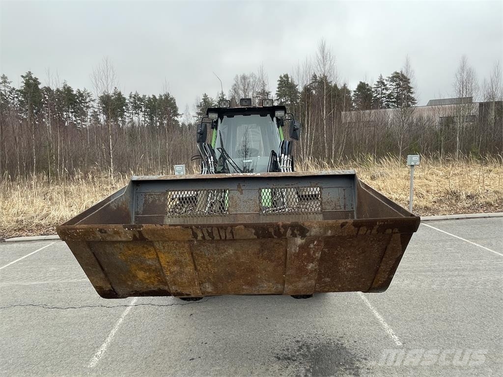 LM Trac 680 4X4 Комунални съоражения