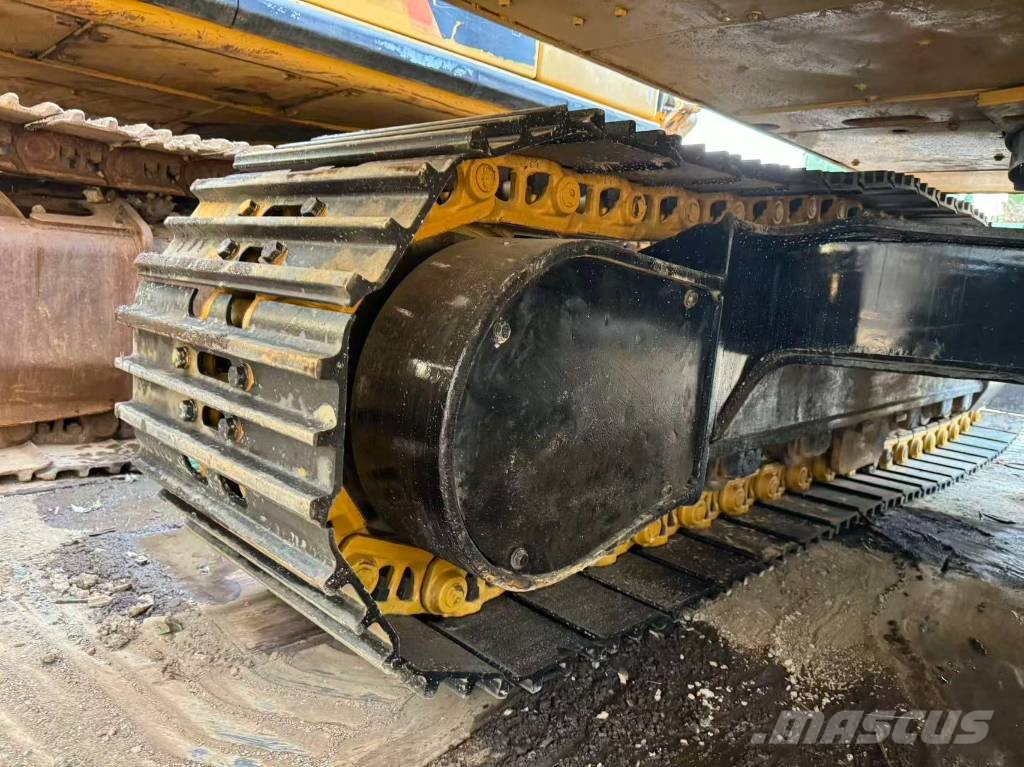 CAT 329 D L Raupenbagger
