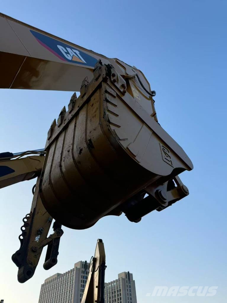 CAT 329 D L Raupenbagger