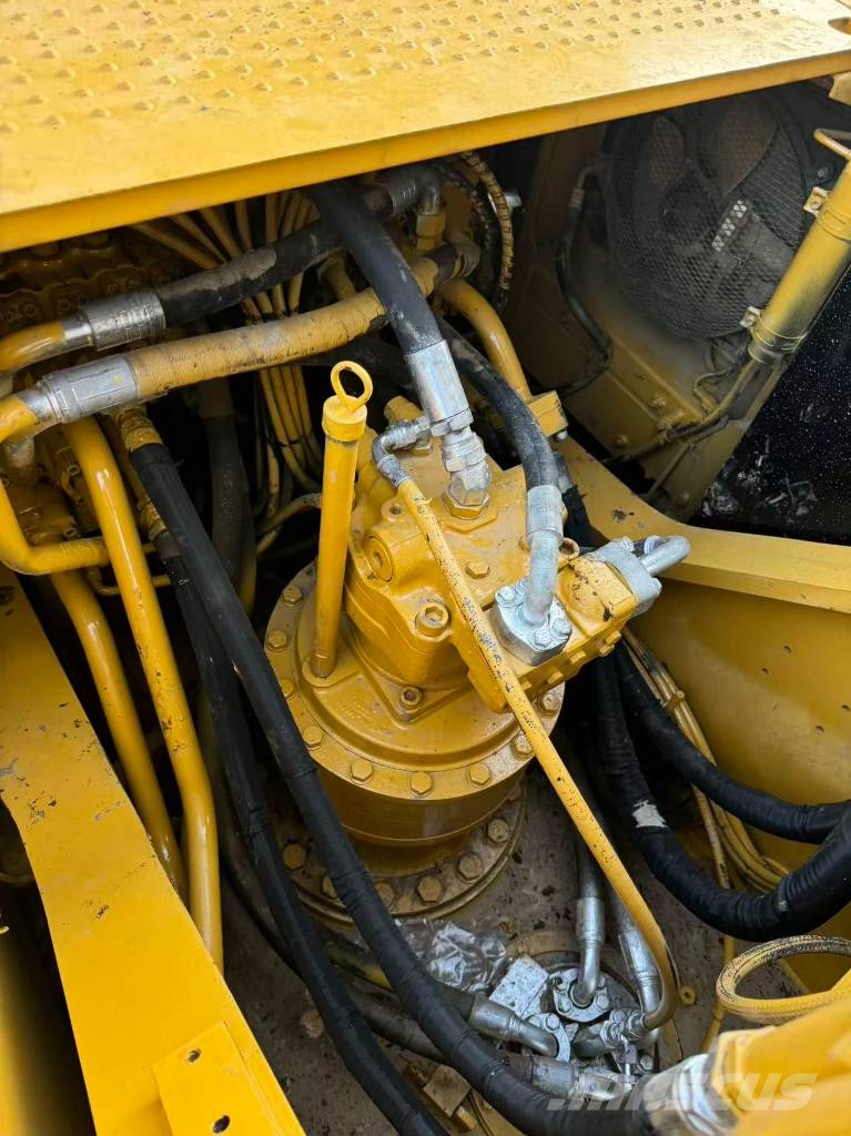 CAT 329 D L Raupenbagger