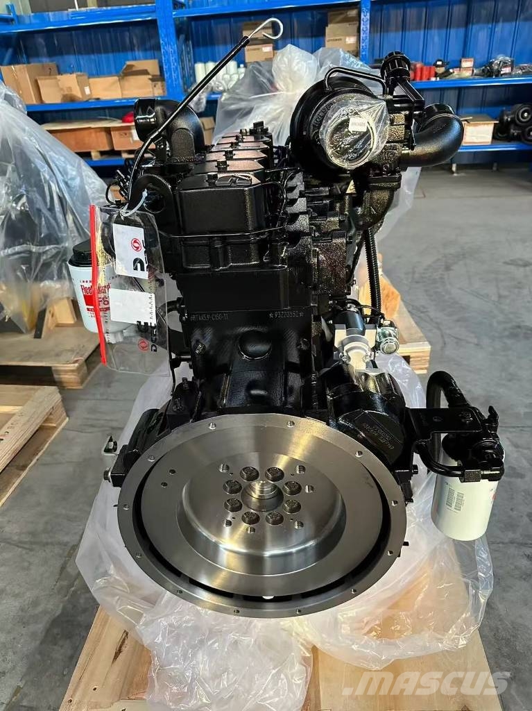 Cummins 6BTAA5.9 Silniki