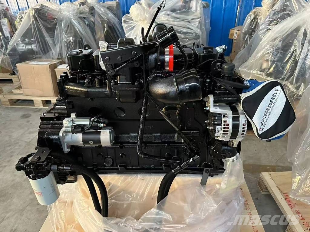 Cummins 6BTAA5.9 Silniki