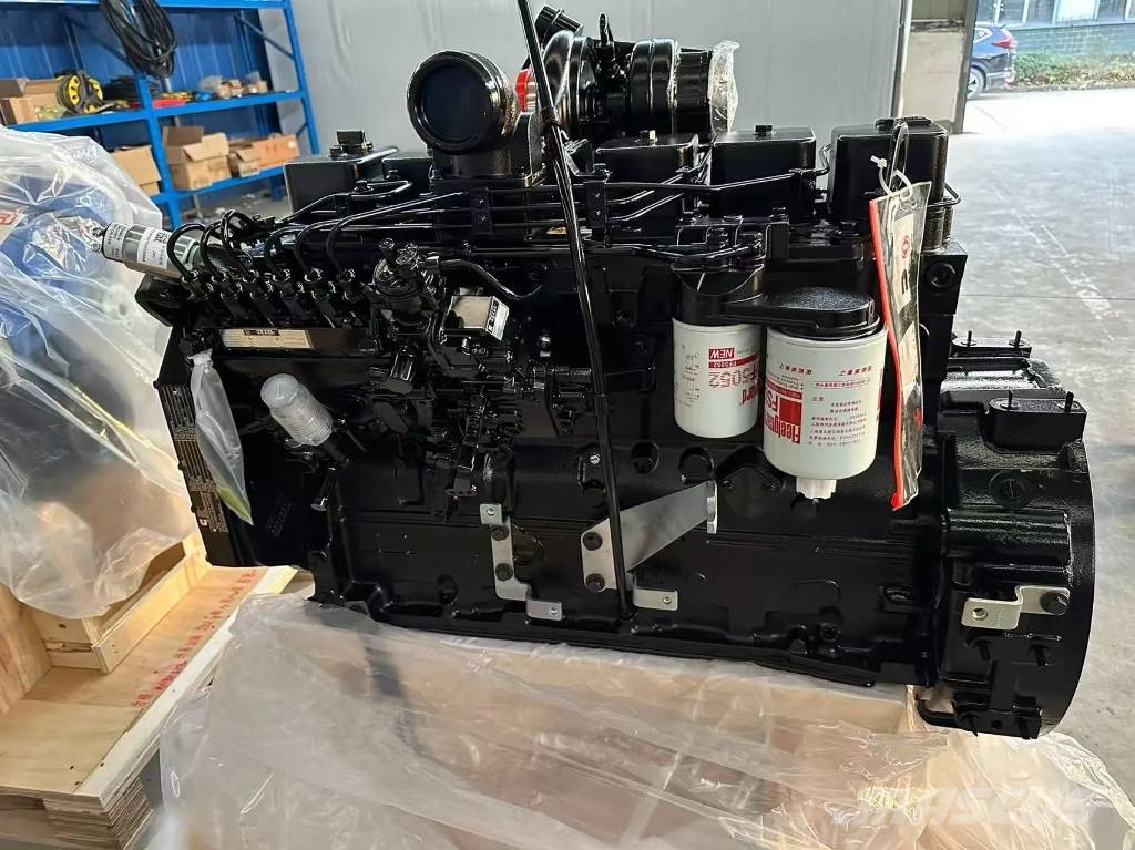 Cummins 6BTAA5.9 Silniki