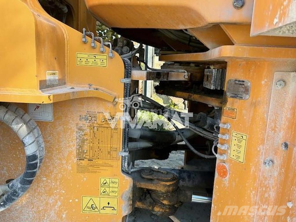 Hyundai HL970 Utovarivači na točkove