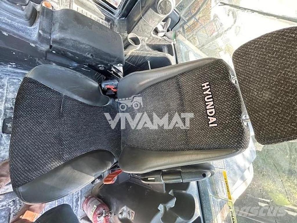 Hyundai HL970 Utovarivači na točkove