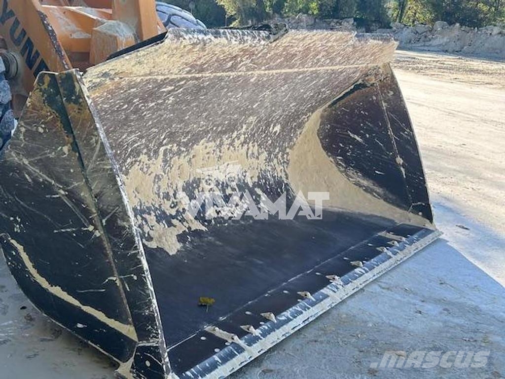Hyundai HL970 Utovarivači na točkove