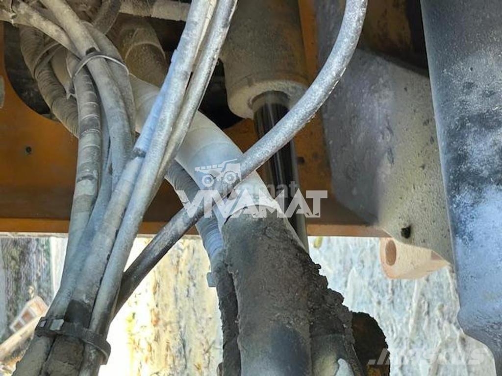 Hyundai HL970 Utovarivači na točkove