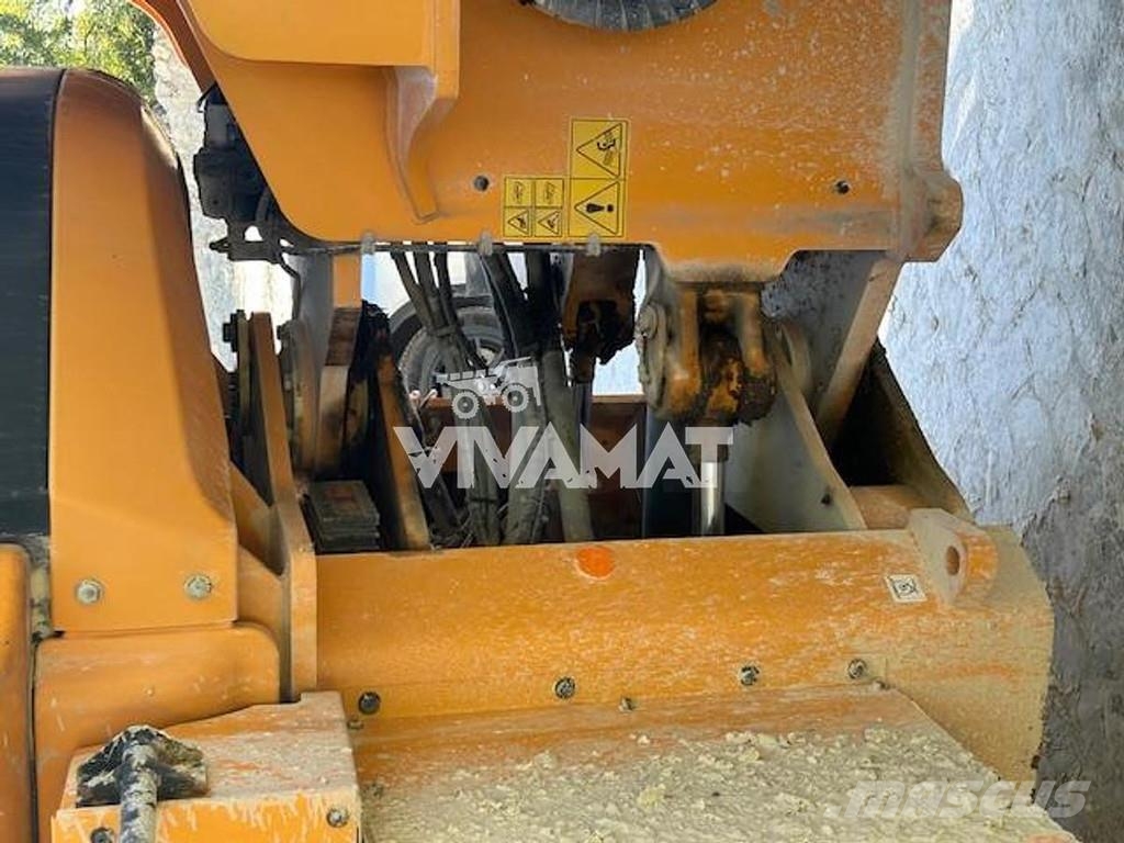 Hyundai HL970 Utovarivači na točkove