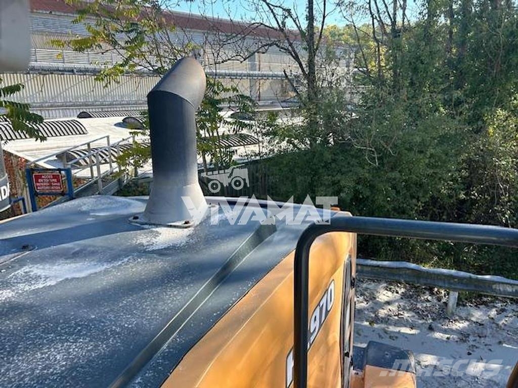 Hyundai HL970 Utovarivači na točkove