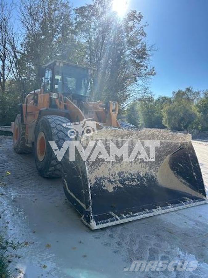 Hyundai HL970 Utovarivači na točkove