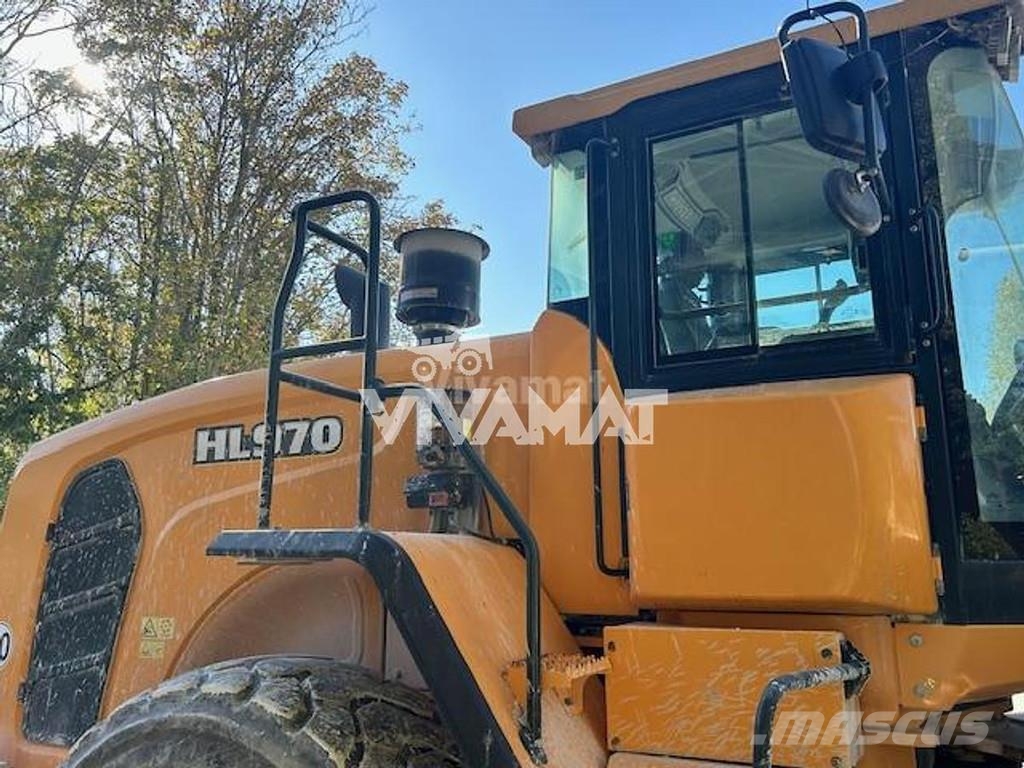 Hyundai HL970 Utovarivači na točkove