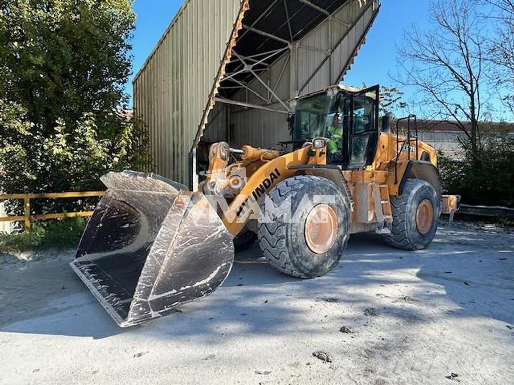 Hyundai HL970 Utovarivači na točkove