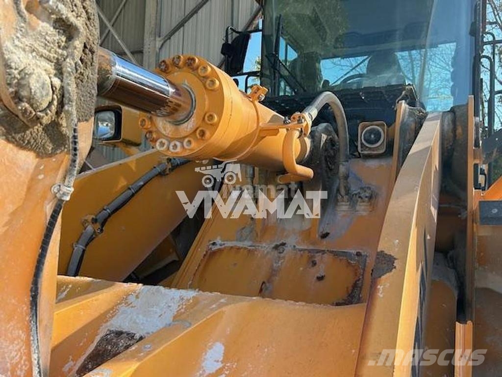 Hyundai HL970 Utovarivači na točkove